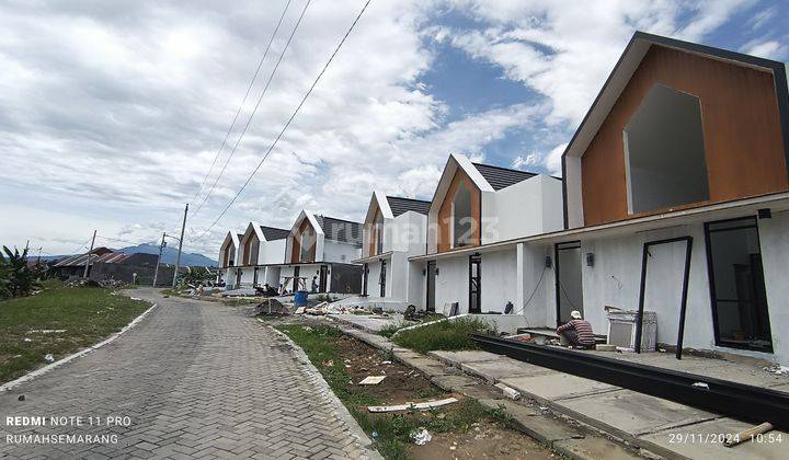 Rumah Luas 112 Meter Tanpa Uang Muka, Di Sendangmulyo 2