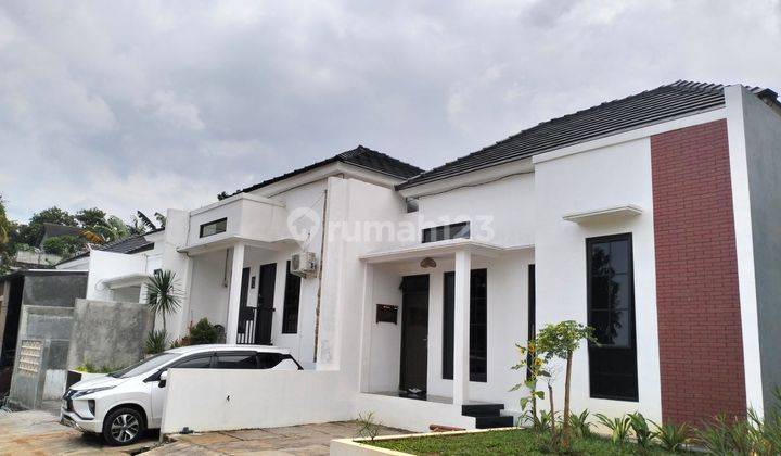 Rumah Cluster Harga 350jt Disemarang Atas, Banyumanik 2