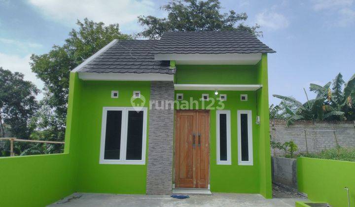 Rumah Luas 100 Meter Dibanyumanik, Harga 300jtan 1