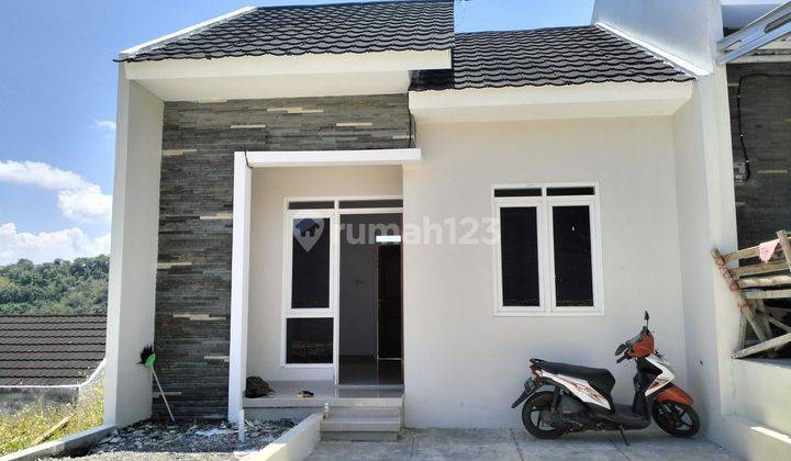 Rumah Harga 300jtan Dibanyumanik, View Pegunungan 1