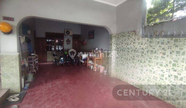 Rumah 2 Lantai Siap Huni Di Bukit Cirendeu Tangsel 1