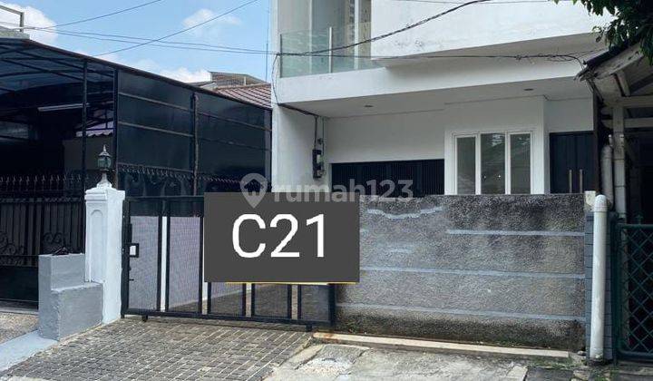 Rumah 2 Lantai Siap Huni Dekat Ke Pondok Indah Mall 1