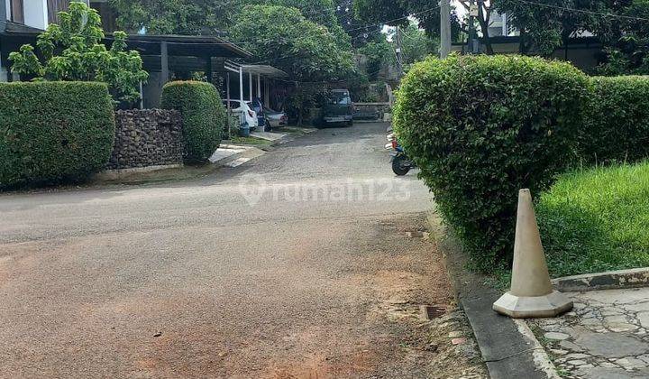 Rumah Di Hook Dalam Komp Raffles Hills Cibubur 2