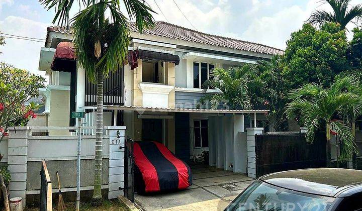 kan Rumah Di Hook Dalam Komplek Di Buncit Indah 2