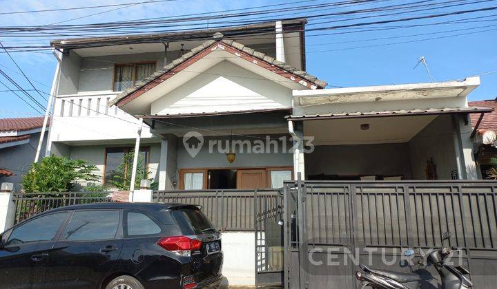 Rumah Dalam Komplek Dekat Kuliner Dan Tol Jatiasih 2