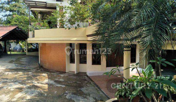 Tanah Bonus Rumah Asri Di Ciracas Jakarta Timur 2