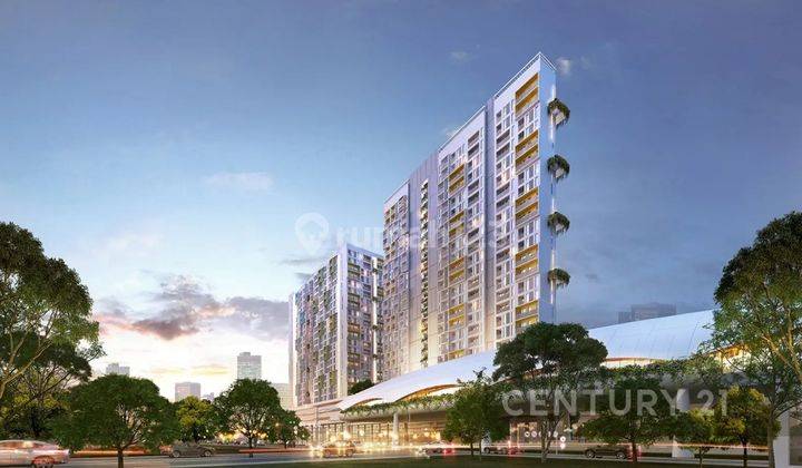 Apartemen Mahata Tanjung Barat Jakarta Selatan 1