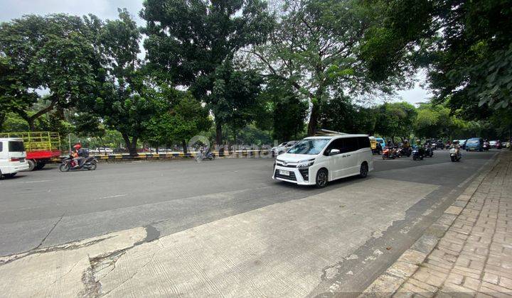 Tanah Kosong Luas Strategis Pinggir Jalan Tb Simatupang Ragunan 2