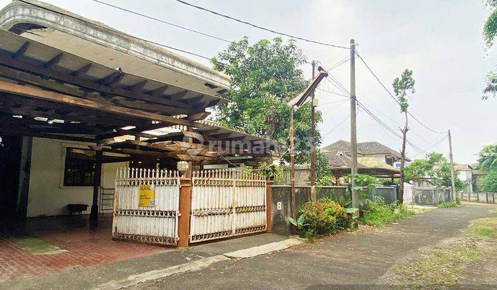 Rumah Lama Harga Menarik Dalam Cluster Bintaro 1