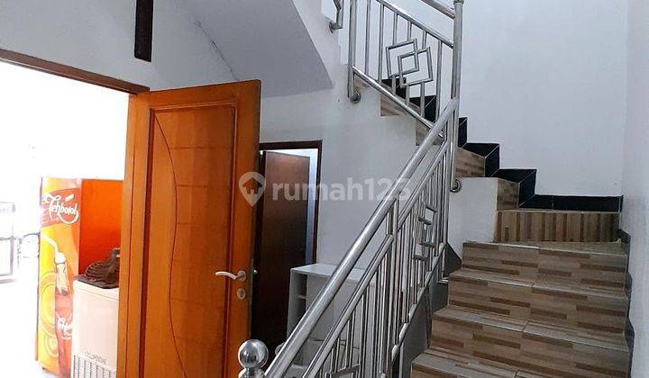 Rumah  Cepat Murah Di Kompgriya Galaxy 126 Condet Jaktim 2