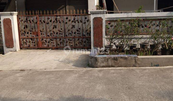 Rumah 1 Lantai Dengan One Gate System Di Cimanggis Depok 1