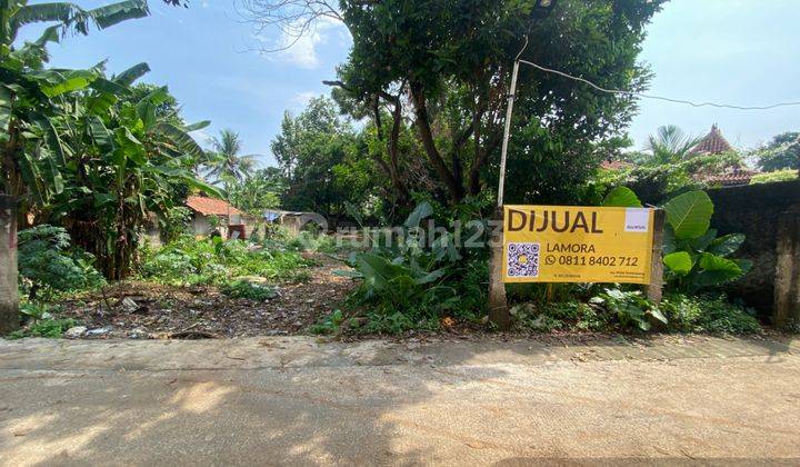 Cepat Tanah Kavling Dalam Komplek Ciangsana Cibubur 2