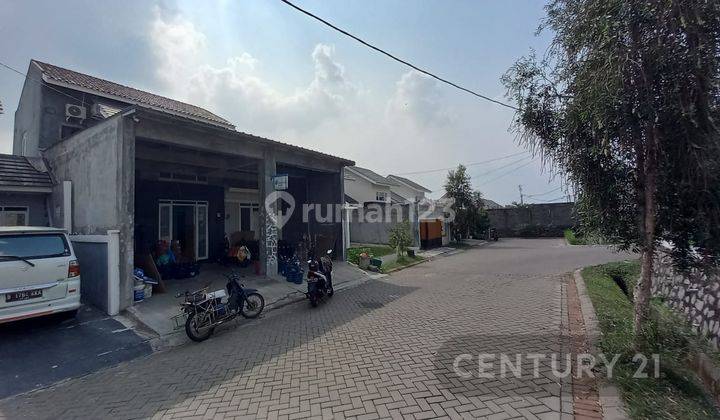 Rumah Dalam Cluster Nyaman Di Citra Indah City 2