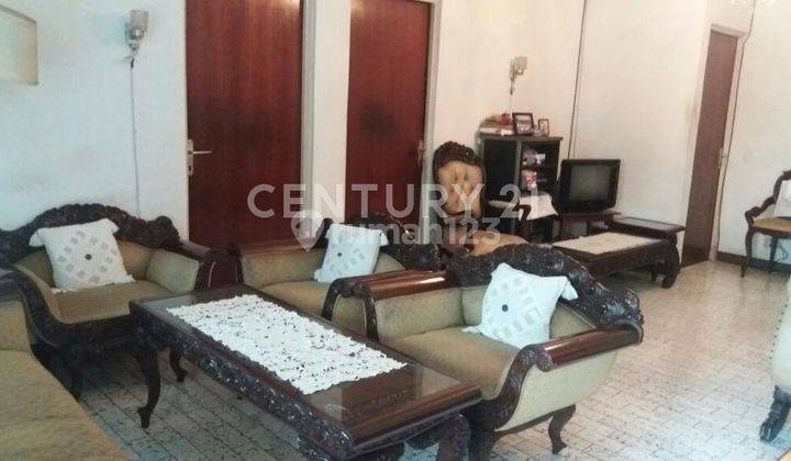 Rumah Kebayoran Baru Dekat Mayestik, Blok M Dan Pondok Indah  2