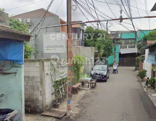 Tanah Cocok Untuk Hunian/Kos Di Poltangan Pejaten Timur JakSel 2