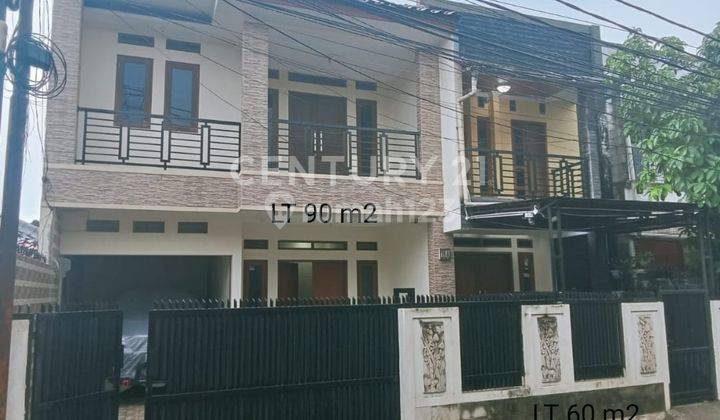 Rumah Tinggal Atau Kantor Di Kecapi Raya Jagakarsa 1