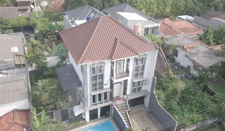 Rumah Siap Huni Lingkungan Nyaman Di Jl Bangka, Jakarta Selatan 1