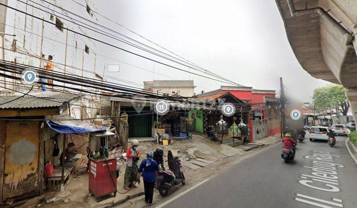 Dijual Lahan di Ciledug Raya Kebayoran Lama, lokasi strategis 1