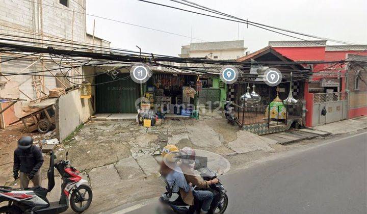 Dijual Lahan di Ciledug Raya Kebayoran Lama, lokasi strategis 2