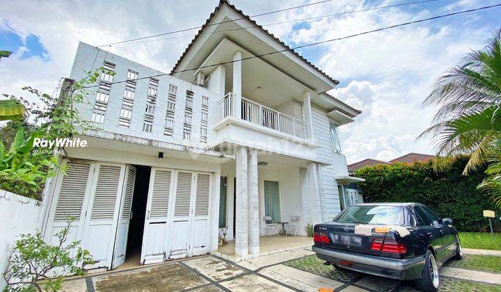 Rumah Asri Siap Huni 2 Lantai Di Bukit Cirendeu Tangsel 2