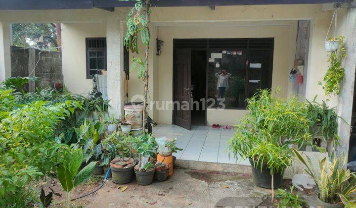 Rumah Dalam Komplek Di Jatipadang Dekat Stasiun Pasar Minggu 2