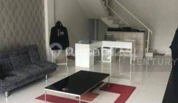 Ruko Cocok Untuk Usaha Freesia Garden Jalan Jombang Raya Bintaro 2