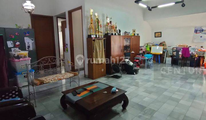 RUMAH TINGGAL DI LINGKUNGAN NYAMAN&PREMIUM AREA KEBAYORAN BARU 2