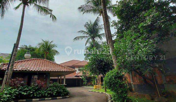 Tanah Komersil Strategis Bonus Rumah Di Lenteng Agung Jaksel 1