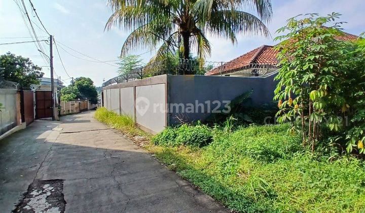 Tanah Kosong Cocok Untuk Perumahan Lokasi Strategis Di Depok 2