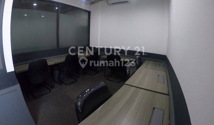 Property CoWorking Space Dekat MRT Hj Nawi Sudah Ada Income 2