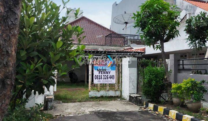 Dijual Rumah Hitung Tanah Darmo Permai Timur 1