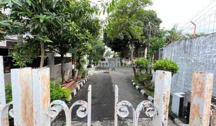 Dijual Rumah Hitung Tanah Darmo Permai Timur 2