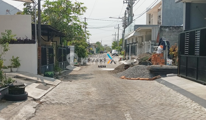 Dijual Rumah Puri Gunung Anyar Regency Siap Huni 2 Lantai 2