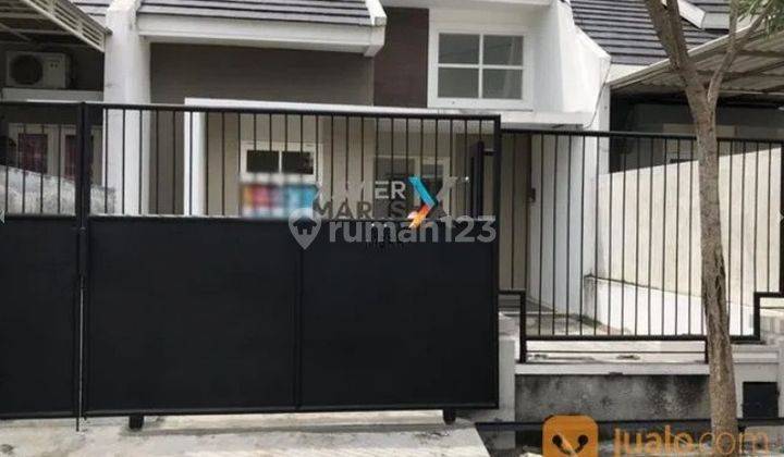 Dijual Rumah Baru Gress Purimas Rungkut Siap Huni 1