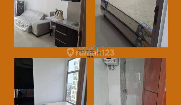 Disewakan Apartemen Gunawangsa Tidar Tower C Full Furnish 1