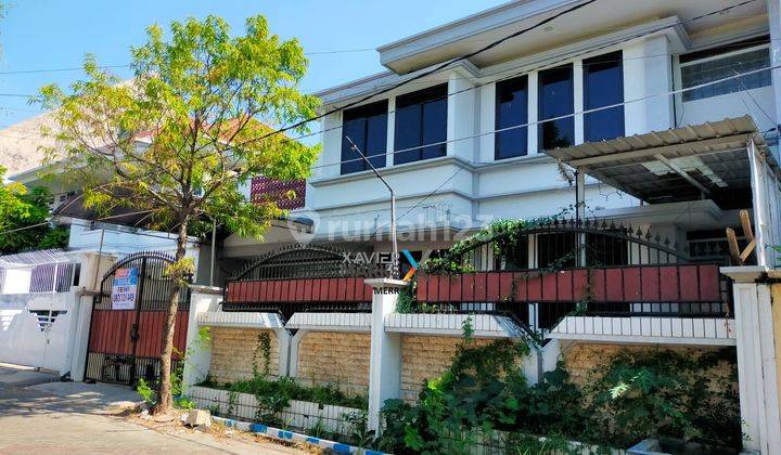 Dijual Rumah 2 Lantai Simpang Darmo Permai Selatan Pakuwon Mall 1