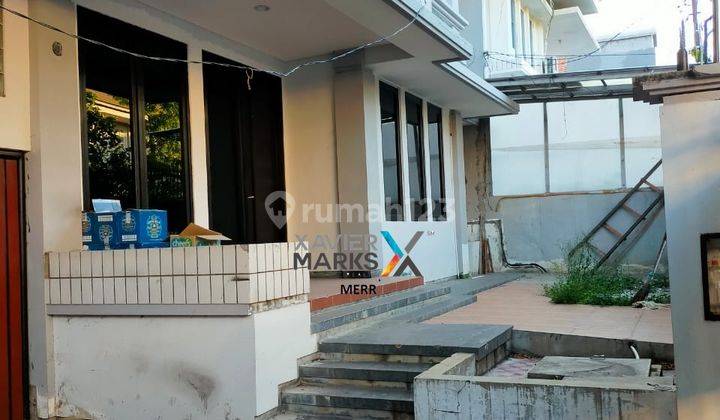 Dijual Rumah 2 Lantai Simpang Darmo Permai Selatan Pakuwon Mall 2