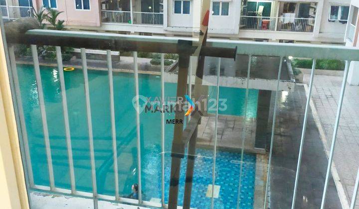 Dijual Apartemen Puncak Bukit Golf Full Furnished Tower A 2