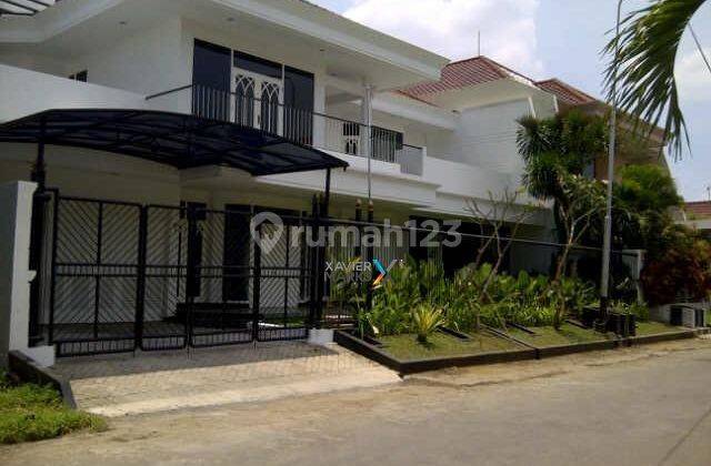 Jual Dan Sewa Rumah Dharmahusada Indah Timur Baguss Siap Huni 1