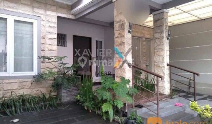 Dijual Rumah Panjang Jiwo Permai Bagus Terawat Siap Huni 1