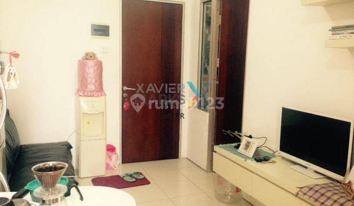 Disewakan Apartemen Gunawangsa Manyar Furnish Cantik 1