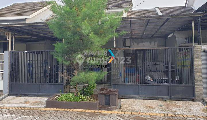 Dijual Rumah Siap Huni Spring Of Tomorrow Waru Sidoarjo 1