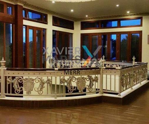 Dijual Rumah Luxury Classic Di Jalan Sumatra Gubeng 2