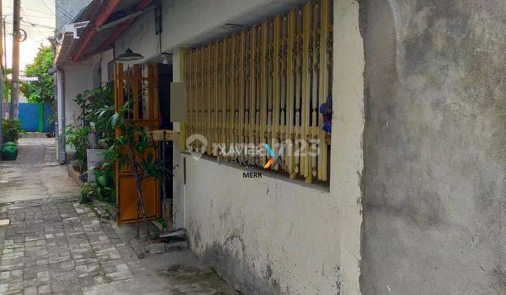 Dijual Rumah di Lebo Agung Pandansari Tambaksari 1 Lantai 2