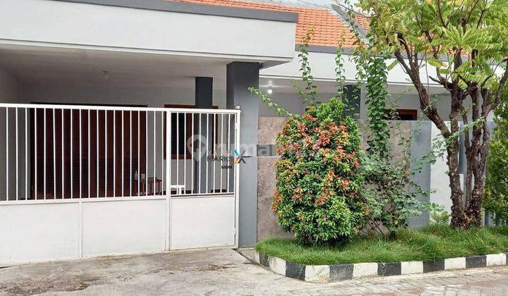 Rumah Minimalis Siap Huni Rungkut Asri Utara Rungkut Lor 1