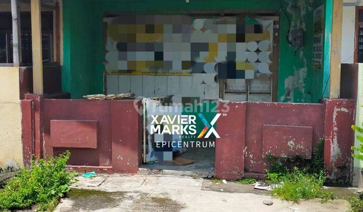 Dijual Rumah Hitung Tanah di Kediri dekat RS Bhayangkara 1