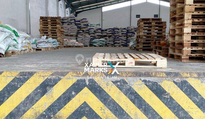 Disewakan Gudang di Malang Siap Pakai Terawat 2
