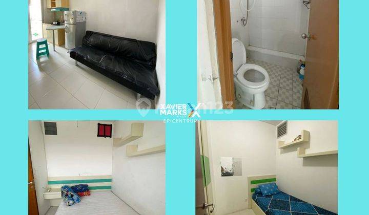 Disewakan Apartemen Gunawangsa Manyar Full Furnished 1