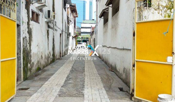Disewakan Rumah Hitung Tanah di Kedungdoro Tegalsari 2
