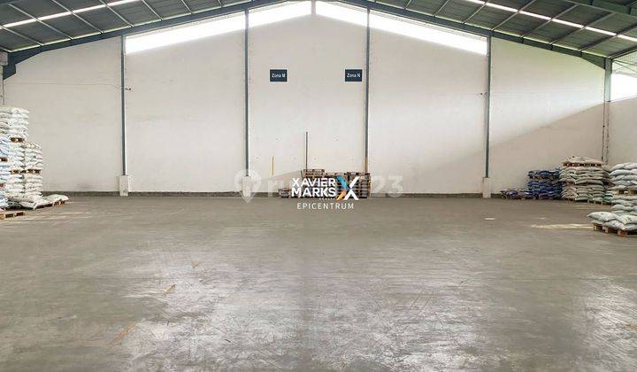 Disewakan Gudang di Malang Siap Pakai Terawat 1